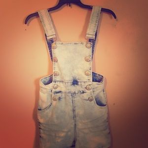 Ready-For-Summer Overalls