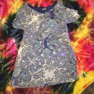 dressT Split Sleeve Dress