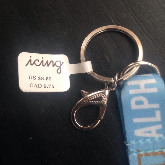 Alpha Delta Pi lanyard - Picture 2 of 3