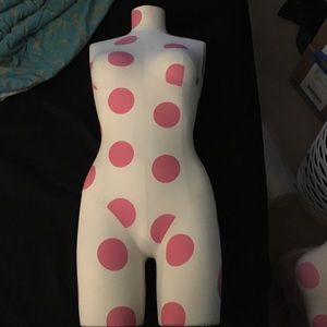 Authentic Victoria's Secret mannequin