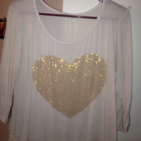 heart shirt - Picture 1 of 2