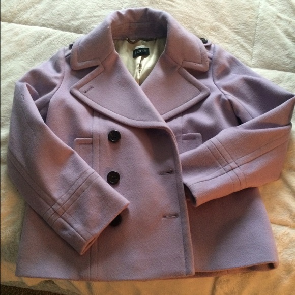 J. Crew Jackets & Blazers - J Crew short pea coat- 🍇offers welcome!