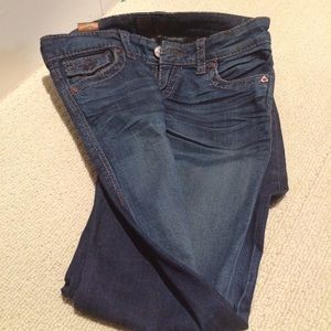 Kut boot cut jeans