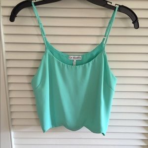 PacSun crop top
