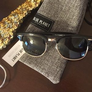Blue Planet Polarized Sunglasses