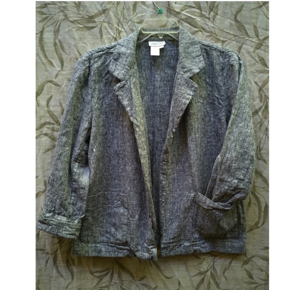 Cozy Light Jean Jacket/Cardigan