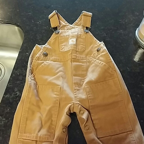 Infant overalls