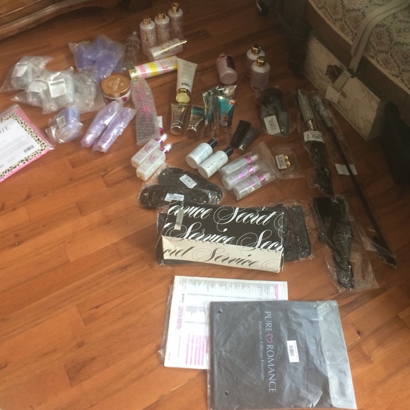 All this and some business supplies