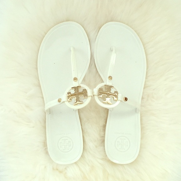 Tory Burch Mini Miller Jelly Sandal