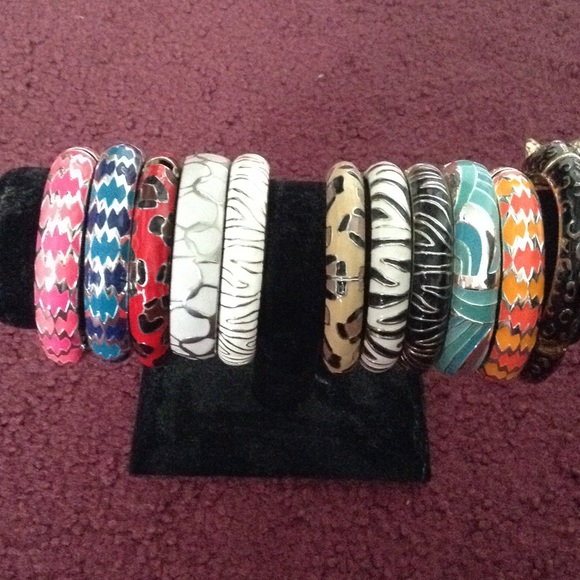 Express Jewelry - Express bangle bundle!