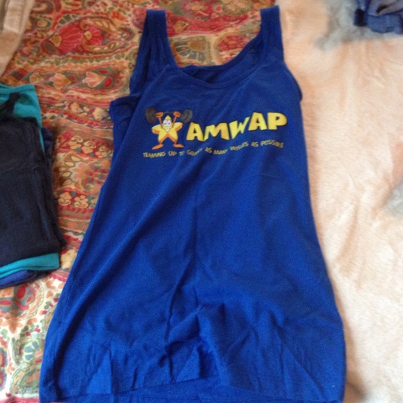 Reebok Crossfit tank never worn.