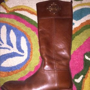 Tory Burch Kiernan Riding Boots