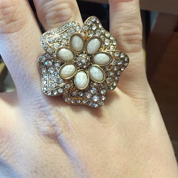 flower ring