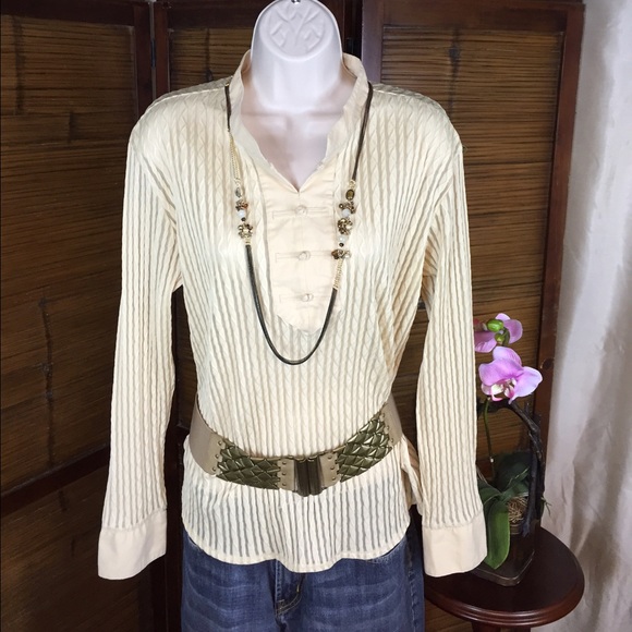 Robert Louis Tops - Robert Louis Asian inspired top