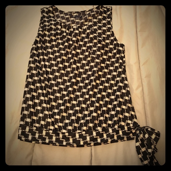 Dressy tank: business casual