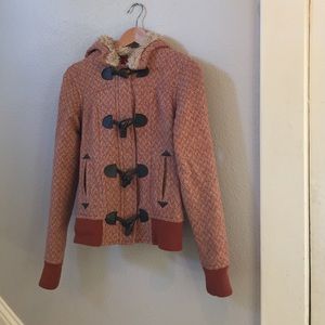 Nordstrom coat, perfect for winter!