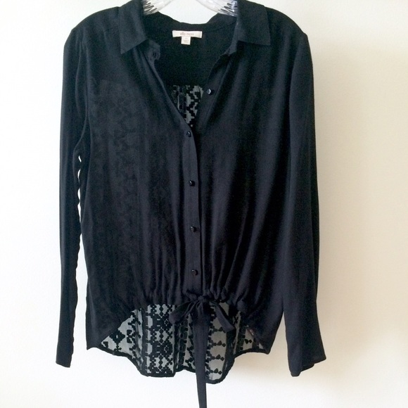 Ella Moss Tops - Ella Moss Blouse