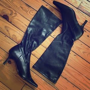 Rampage Sz 7.5 boot black