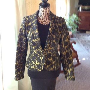 L'Wren Scott for Banana Republic jacket.