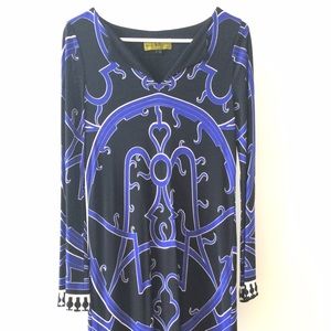 Nicole Miller Dress