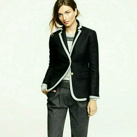 J. Crew Jackets & Blazers - 🍁HP🍁J. Crew Hacking Jacket!