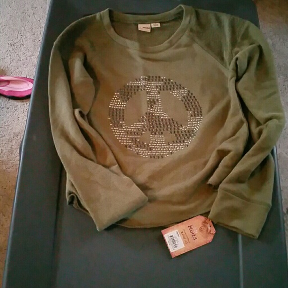 Mudd sweatshirt