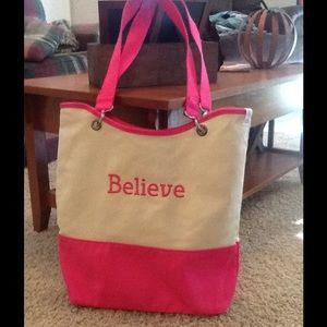 Canvas Crew Carry- All