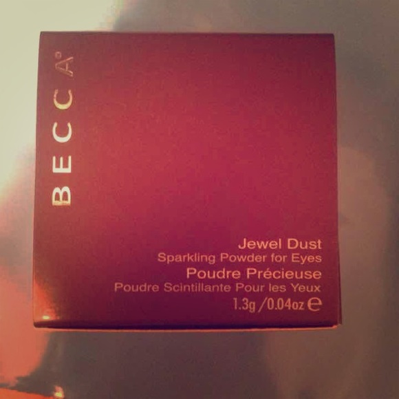 Becca eye shimmer dust NEW - Picture 1 of 3