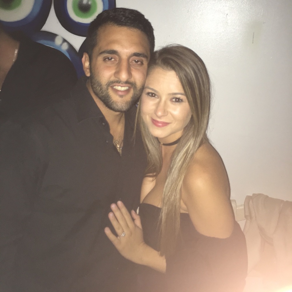 Meet your Posher, Marianthi