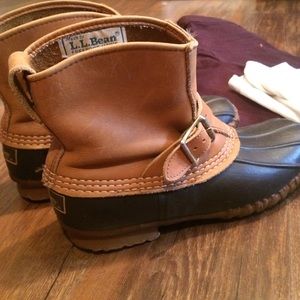 The ORIGINAL bean boot