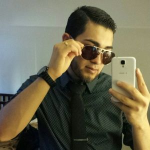 Meet your Posher, Jonathan