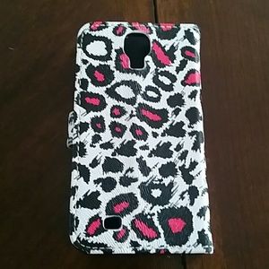 Samsung Galaxy s4 wallet/case