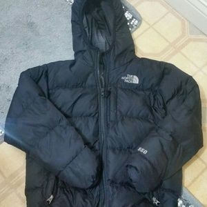 North Face Puffer Coat