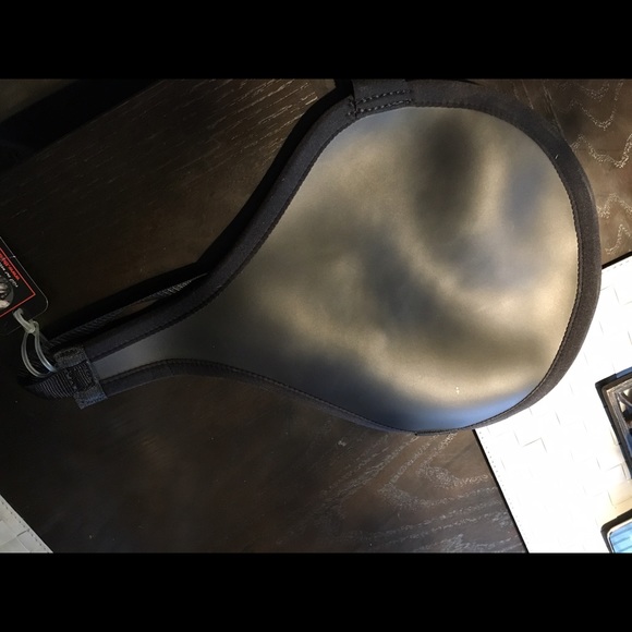 English saddle gel cushion