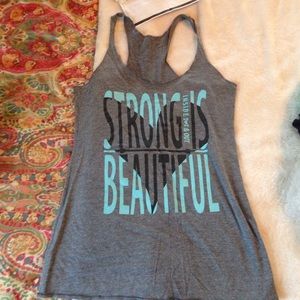 Crossfit tank top