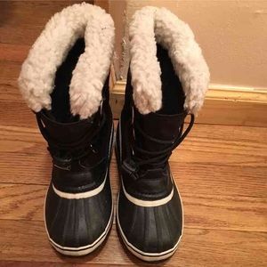 Sorel snowboots