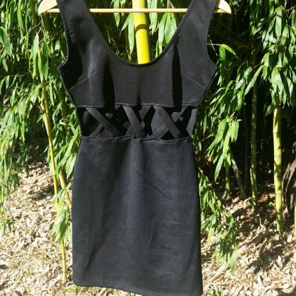 BLVD Collection Sexy, Open Midriff - Picture 2 of 5