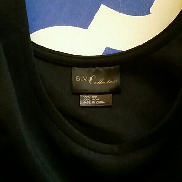 BLVD Collection Sexy, Open Midriff - Picture 5 of 5