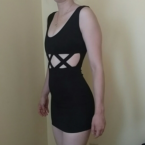 BLVD Collection Sexy, Open Midriff - Picture 1 of 5