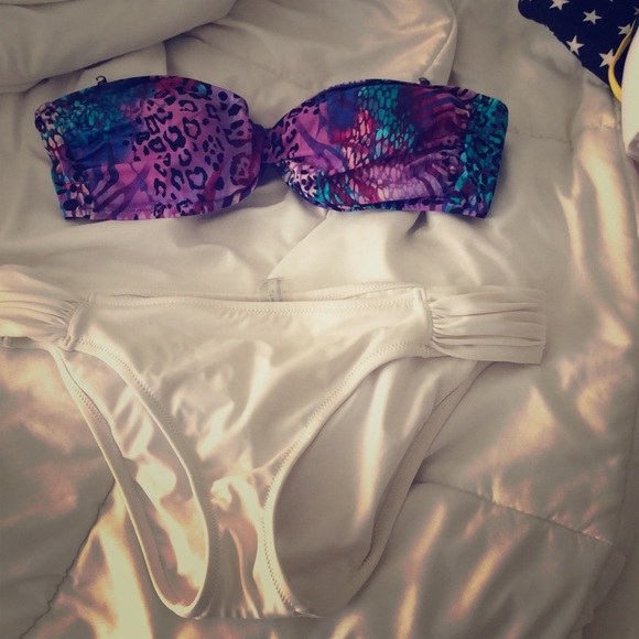 VS Animal Bikini Top 👙