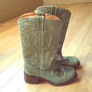 Frye boots