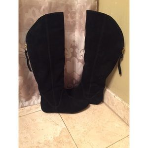 Steven By Steve Madden Boots Sz. 6