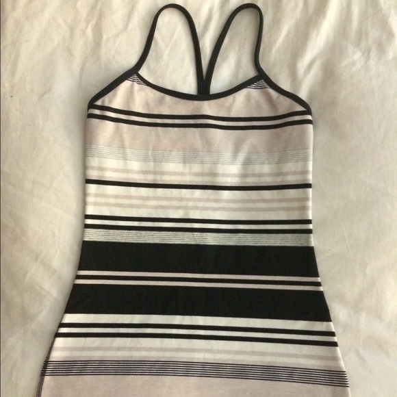 lululemon athletica Tops - Lululemon Power Y Tank top