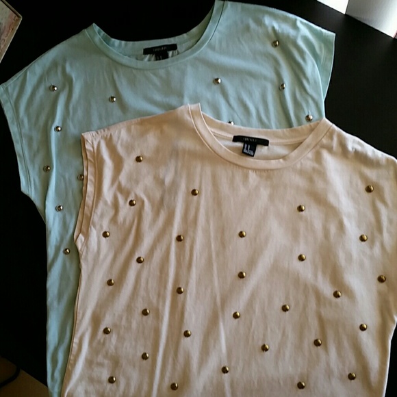 Forever 21 Tops - Shirt Bundle
