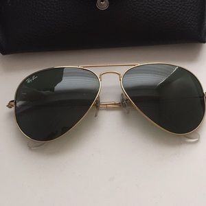 🎅🏼CHRISTMAS SALE!! Ray Ban Aviators🎅🏼