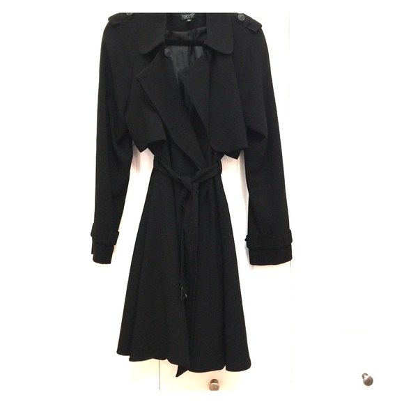 Topshop Jackets & Blazers - TOPSHOP CHIC COAT WEEKEND PRICE