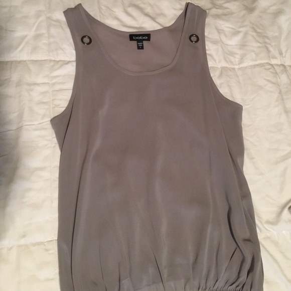 Bebe tank