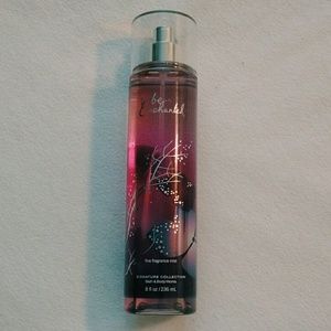 Be...Enchanted fragrance mist