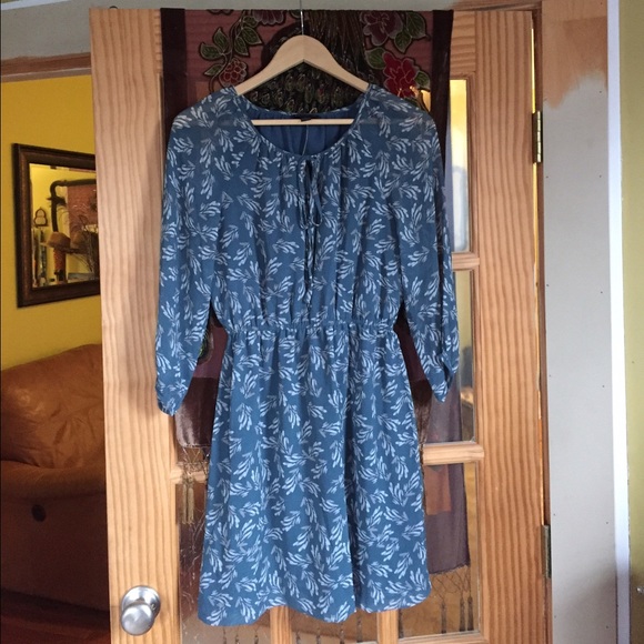 Brand New Banana Republic Boho Dress