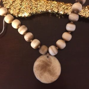 Bold statement Necklace